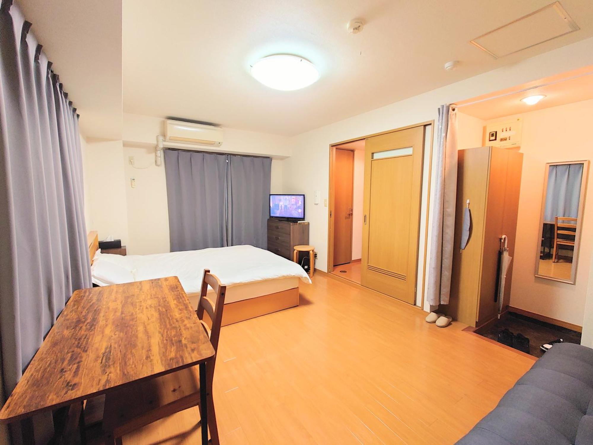 Honeys Guest House Tokió Kültér fotó