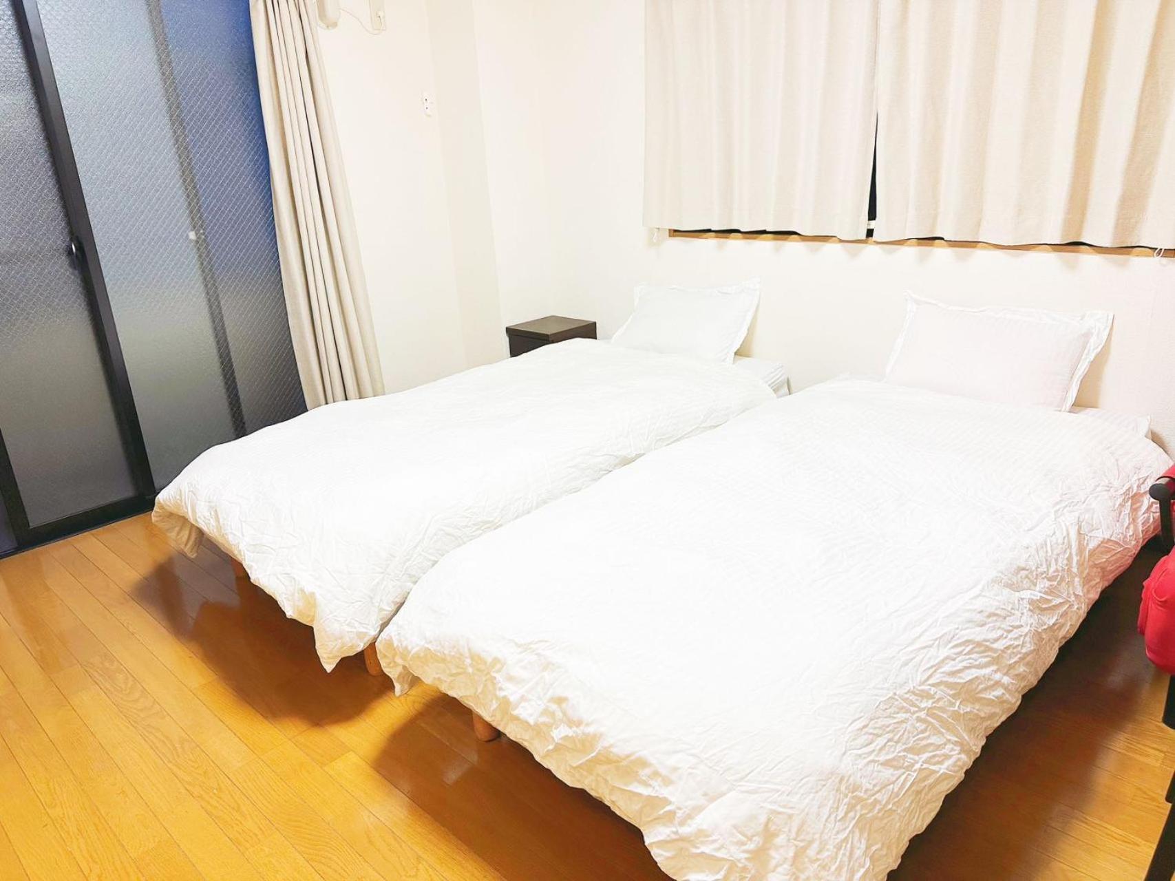 Honeys Guest House Tokió Kültér fotó
