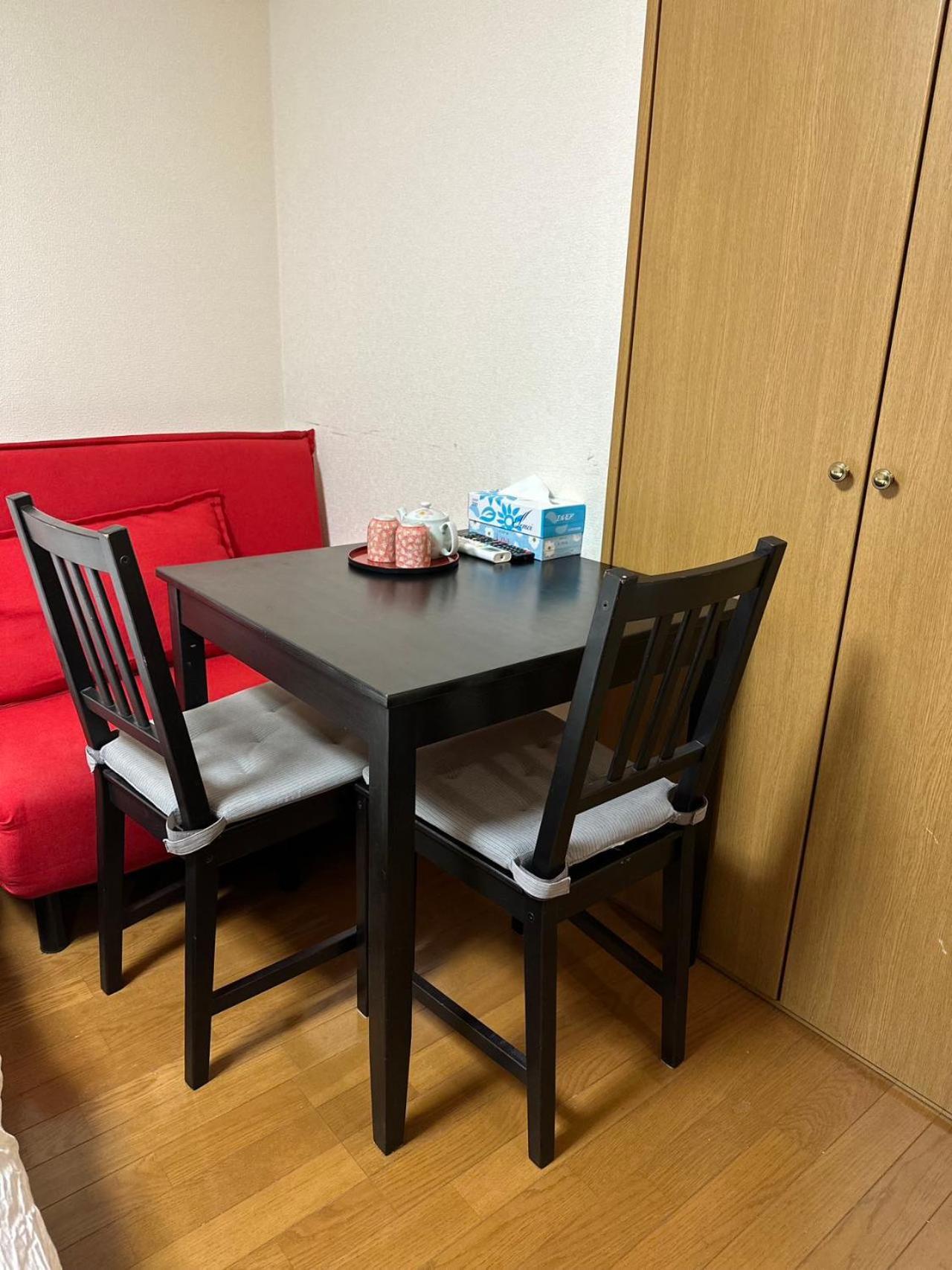 Honeys Guest House Tokió Kültér fotó
