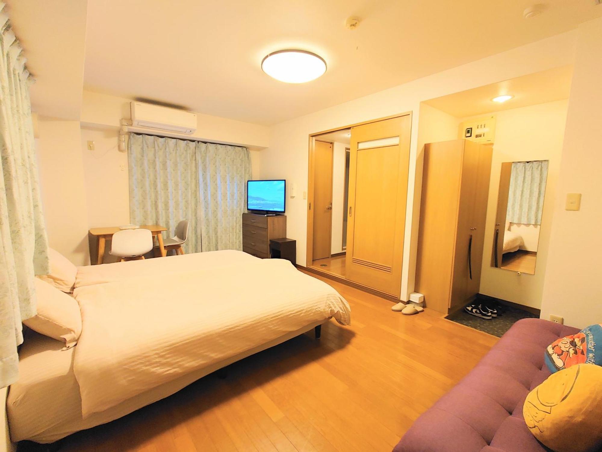 Honeys Guest House Tokió Kültér fotó