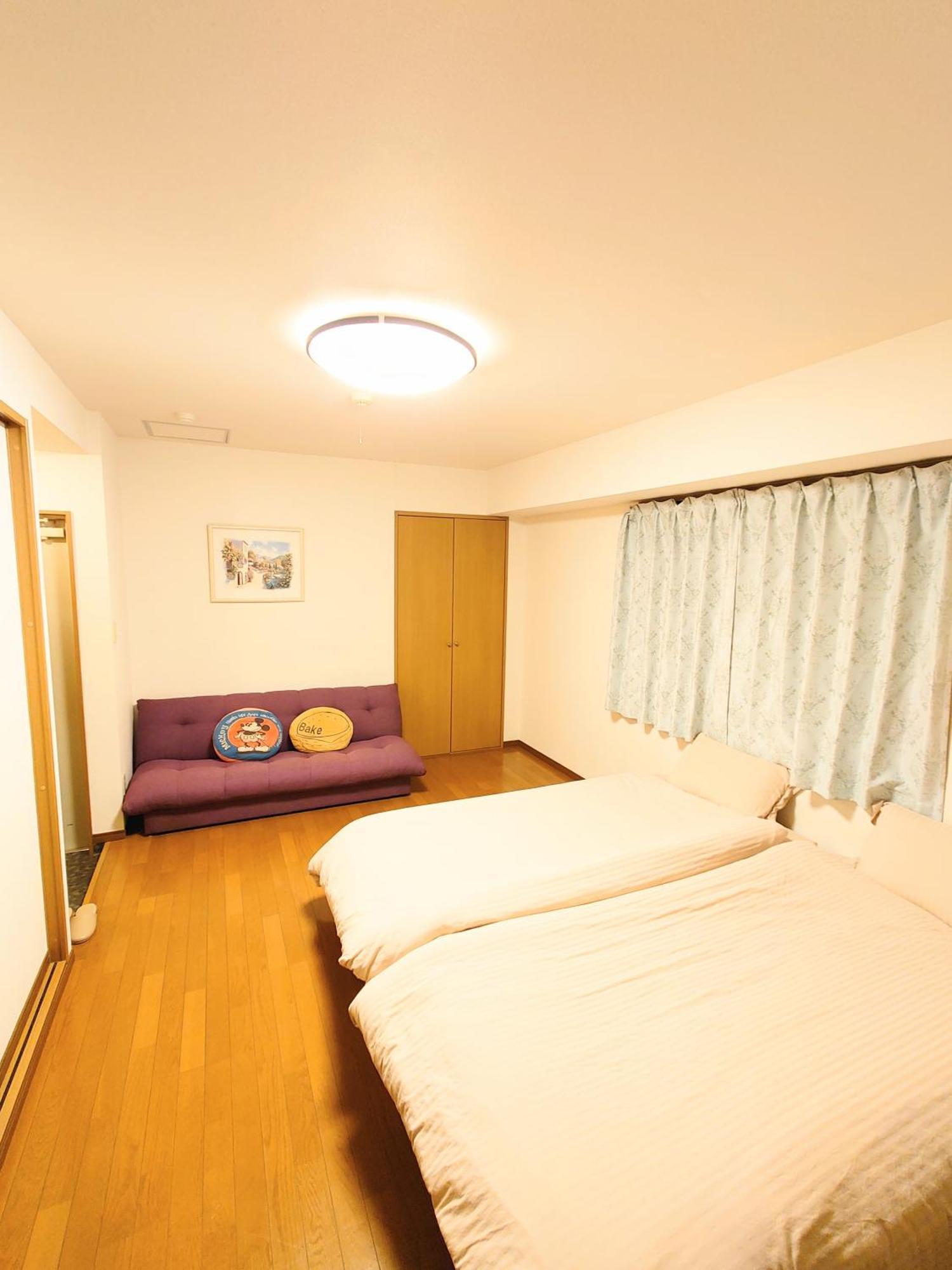 Honeys Guest House Tokió Kültér fotó
